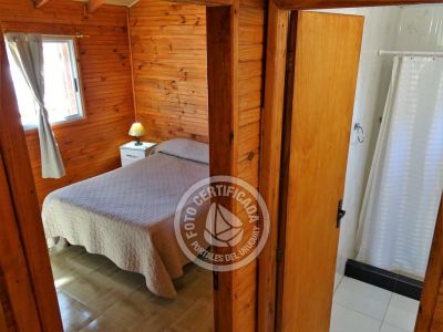 Cabaña Gerónimo 1 Punta del Diablo