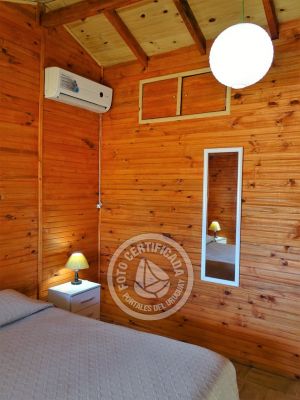 Cabaña Gerónimo 1 Punta del Diablo