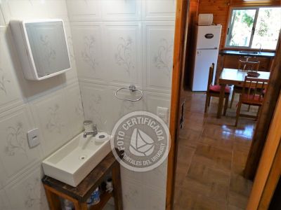 Cabaña Gerónimo 1 Punta del Diablo