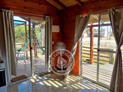 Cabaña Gerónimo 1 Punta del Diablo