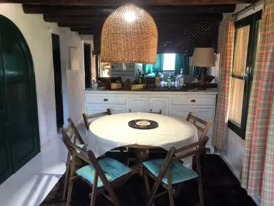 Cabana Las Rosas La Paloma