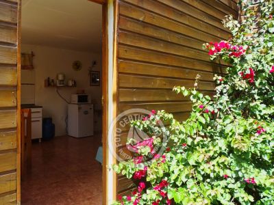 Cabaña El Mangrullo - Mono Abajo Valizas