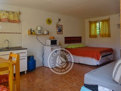 Cabaña El Mangrullo - Mono Abajo Valizas