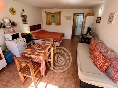 Cabana El Mangrullo - Mono Abajo Valizas