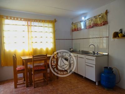 Cabaña El Mangrullo - Mono Abajo Valizas