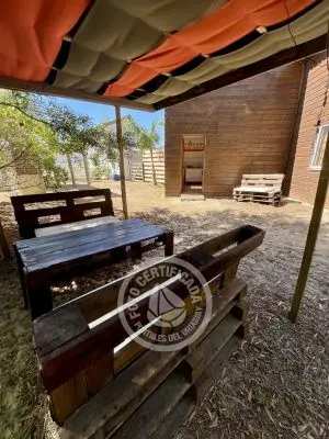 Cabana El Mangrullo - Mono Abajo Valizas