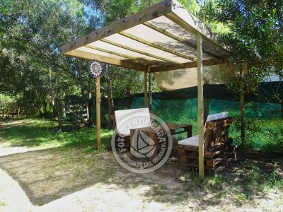 Cabaña El Mangrullo - Mono Abajo Valizas