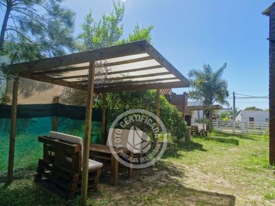 Cabaña El Mangrullo - Mono Abajo Valizas