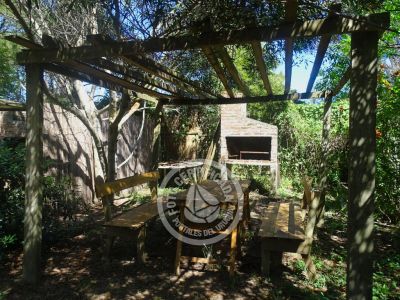 Cabaña El Mangrullo - Mono Abajo Valizas