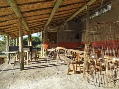 Country Inn Oriente Serrano - Barbacoa Villa Serrana