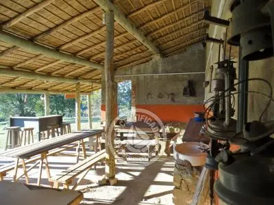 Country Inn Oriente Serrano - Barbacoa Villa Serrana