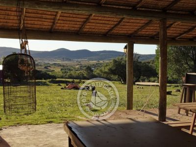 Posada de Campo Oriente Serrano - Barbacoa Villa Serrana .- Foto del 21/6/18, 16:22