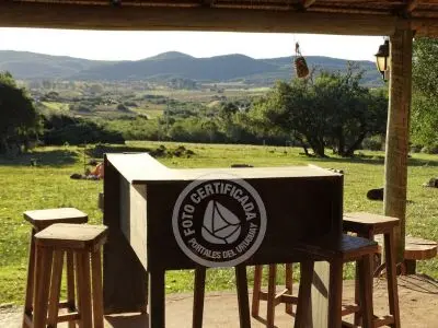 Country Inn Oriente Serrano - Barbacoa Villa Serrana