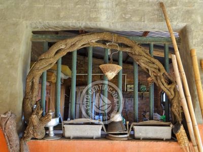 Country Inn Oriente Serrano - Barbacoa Villa Serrana