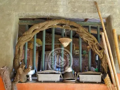 Country Inn Oriente Serrano - Barbacoa Villa Serrana