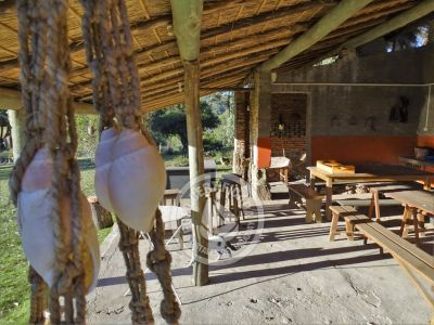 Country Inn Oriente Serrano - Barbacoa Villa Serrana