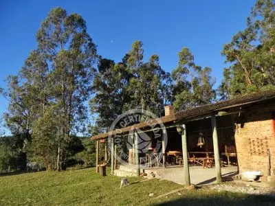 Country Inn Oriente Serrano - Barbacoa Villa Serrana