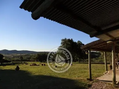 Country Inn Oriente Serrano - Barbacoa Villa Serrana