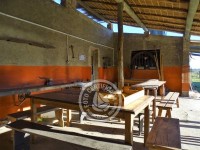 Country Inn Oriente Serrano - Barbacoa Villa Serrana