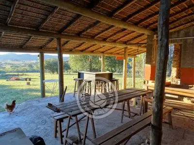 Country Inn Oriente Serrano - Barbacoa Villa Serrana