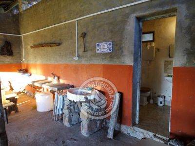 Country Inn Oriente Serrano - Barbacoa Villa Serrana