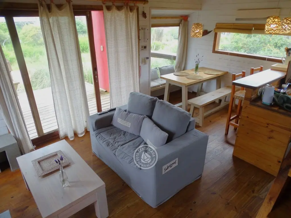 Cabin Noches de boda Punta del Diablo .- Foto del 11/2/24, 9:59 AM