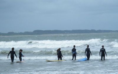 SurfCamp Campling - La Pedrera