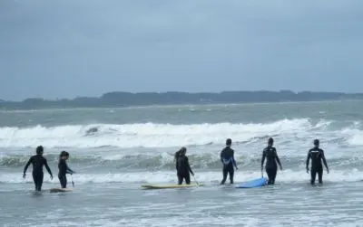 SurfCamp Campling - La Pedrera