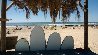 SurfCamp Privada - La pedrera