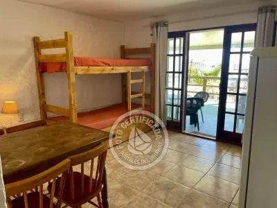 Apartamento Casablanca. Arriba Punta del Diablo