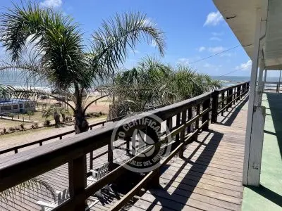 Apartamento Casablanca. Arriba Punta del Diablo