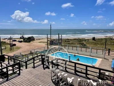 Apartamento Casablanca. Arriba Punta del Diablo