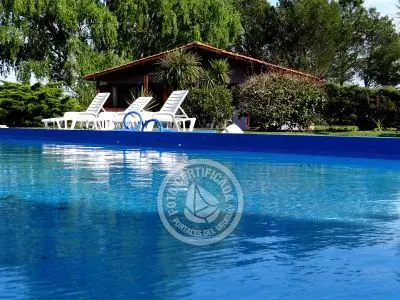 Las Martinas - Cabaña Doble