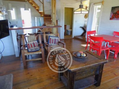 Cabaña Villa Fausta - Cabaña 1 Punta del Diablo