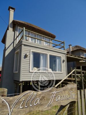 Cabaña Villa Fausta - Cabaña 1 Punta del Diablo