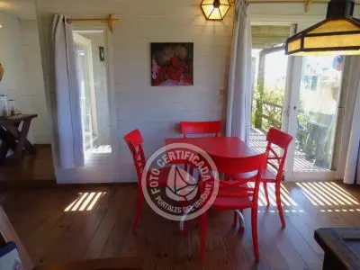 Cabin Villa Fausta - Cabaña 1 Punta del Diablo