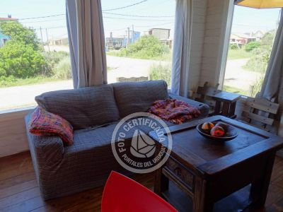 Cabaña Villa Fausta - Cabaña 1 Punta del Diablo