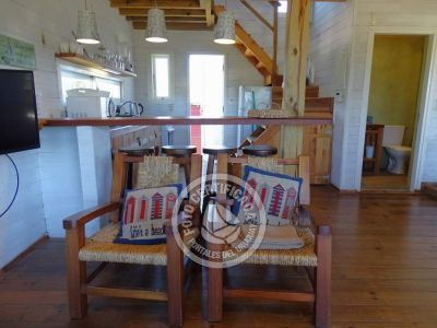 Cabaña Villa Fausta - Cabaña 1 Punta del Diablo