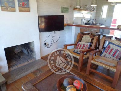 Cabaña Villa Fausta - Cabaña 1 Punta del Diablo