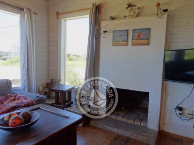 Cabaña Villa Fausta - Cabaña 1 Punta del Diablo