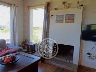 Cabin Villa Fausta - Cabaña 1 Punta del Diablo