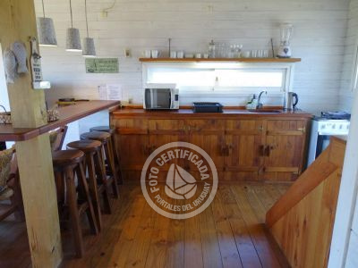 Cabaña Villa Fausta - Cabaña 1 Punta del Diablo