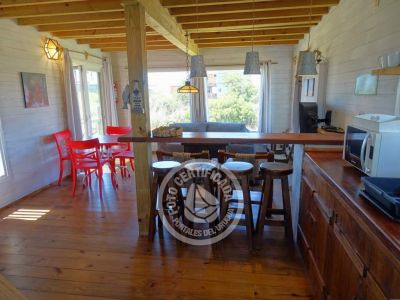 Cabaña Villa Fausta - Cabaña 1 Punta del Diablo