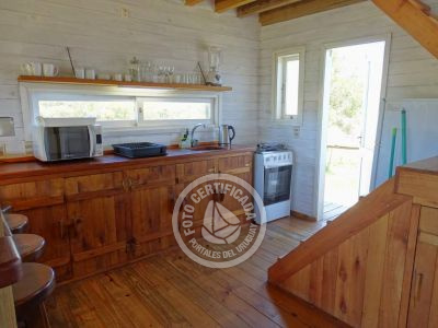 Cabaña Villa Fausta - Cabaña 1 Punta del Diablo