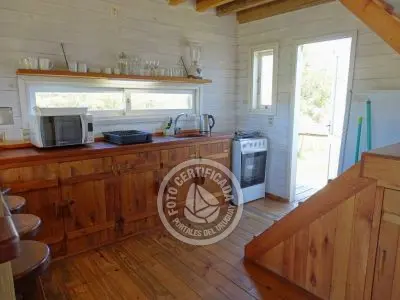 Cabin Villa Fausta - Cabaña 1 Punta del Diablo