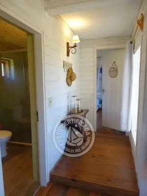 Cabin Villa Fausta - Cabaña 1 Punta del Diablo