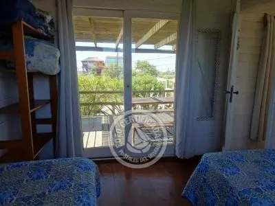 Cabin Villa Fausta - Cabaña 1 Punta del Diablo