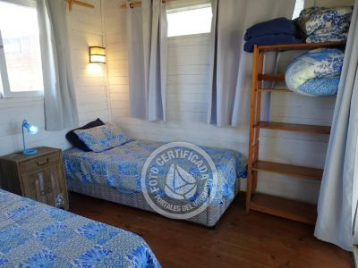 Cabaña Villa Fausta - Cabaña 1 Punta del Diablo