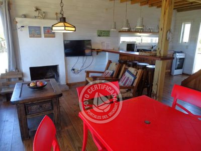 Cabaña Villa Fausta - Cabaña 1 Punta del Diablo