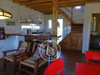 Cabaña Villa Fausta - Cabaña 1 Punta del Diablo